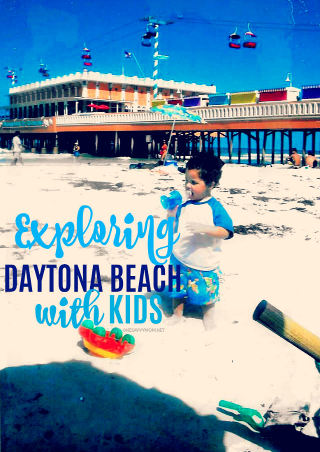 Daytona Beach Fl Top Family Friendly Spots To Stay Play And Dine