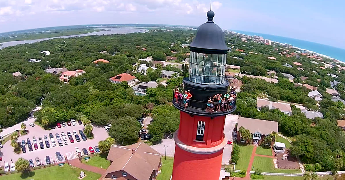 How To Spend A Day In Ponce Inlet