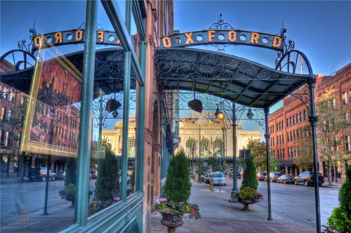 Historic Denver Hotels | VISIT DENVER