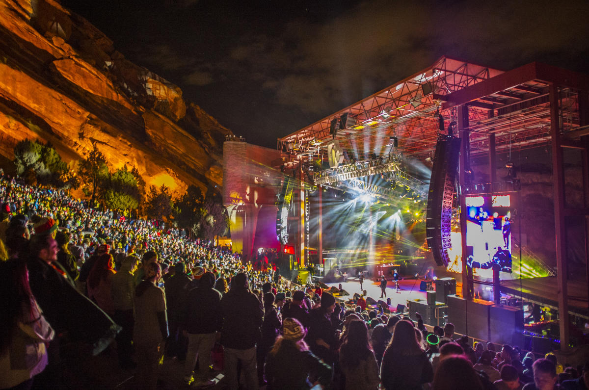 Denver Concerts Live Music Events VISIT DENVER
