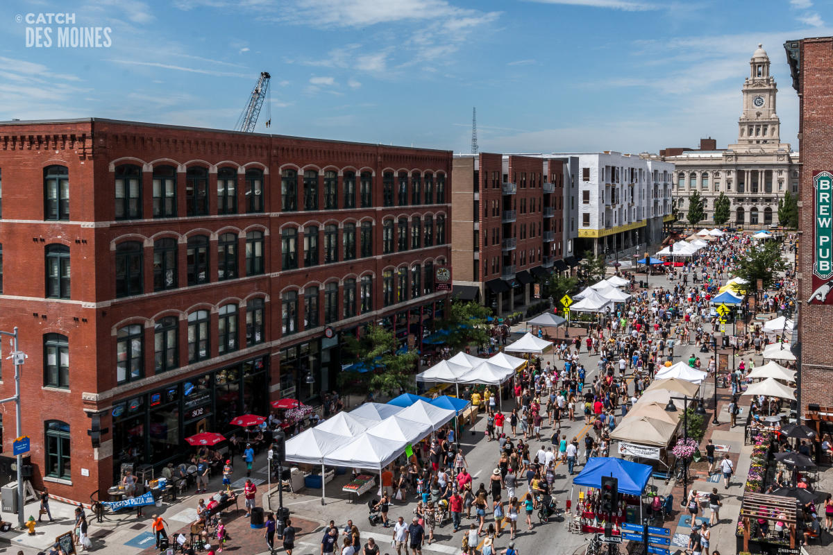 Greater Des Moines Farmers Market Dates Times Amp Locations