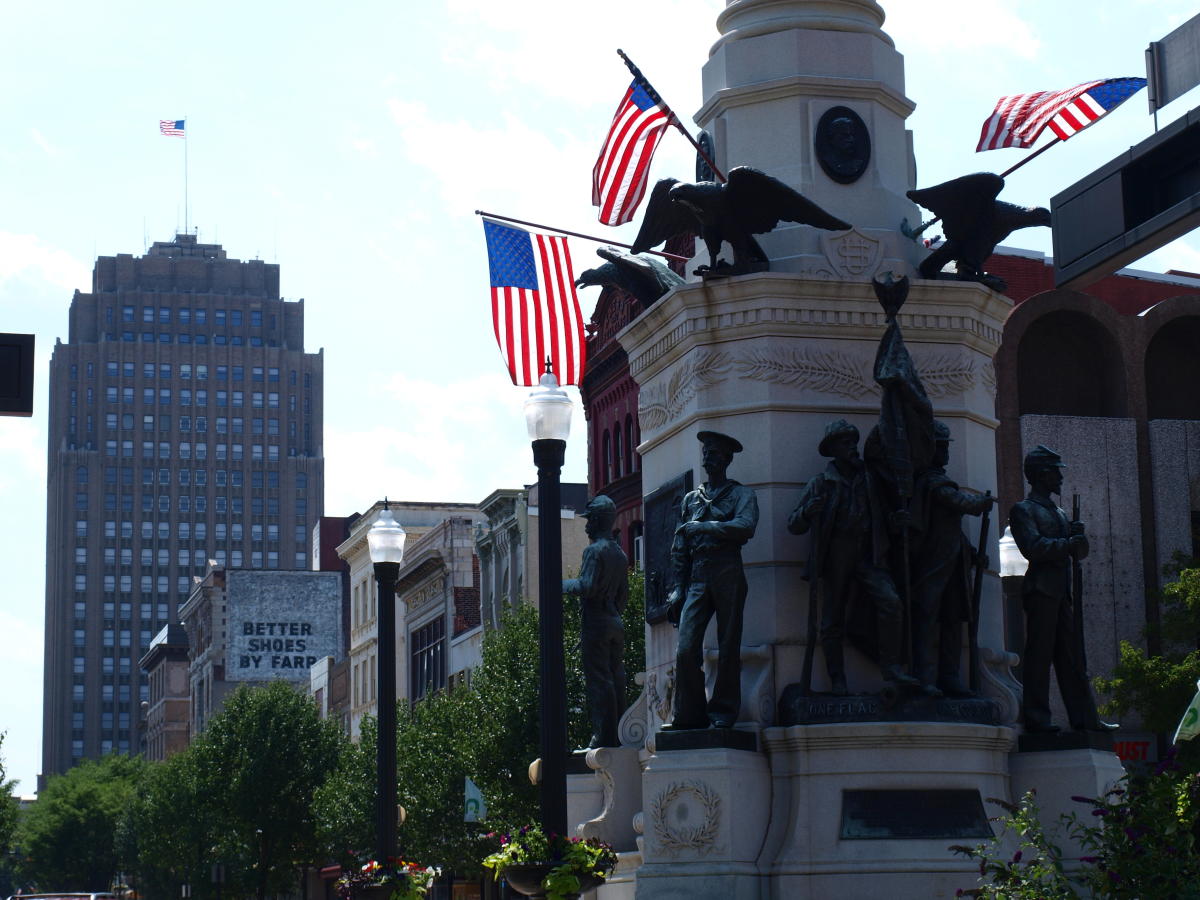 Allentown, PA Find Hotels, Events, Attractions & Restaurants