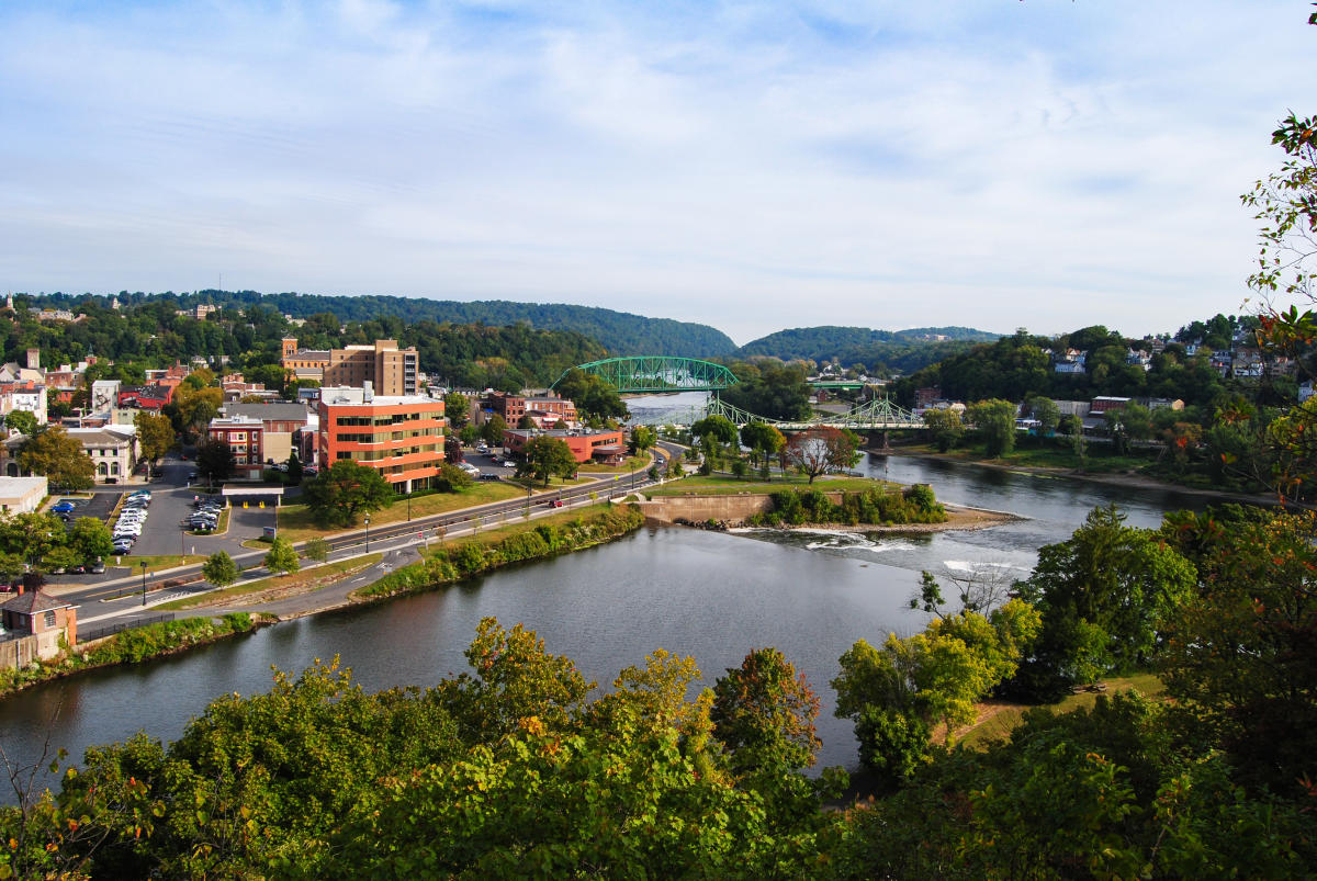 Easton, PA Find Hotels, Attractions, Events & Restaurants