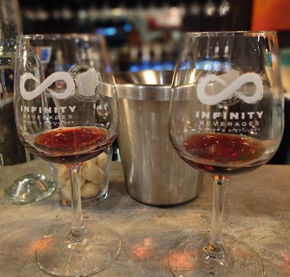 Wineries in Eau Claire Grape Harvest, Wine Making & Tasting