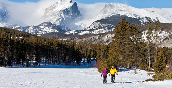 Spring Break In Rocky Mountain National Park
