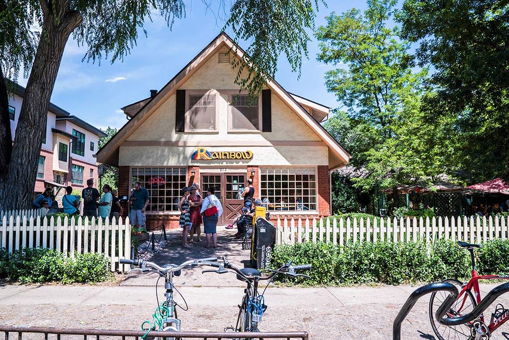 Fort Collins Community Connections Rainbow Restaurant