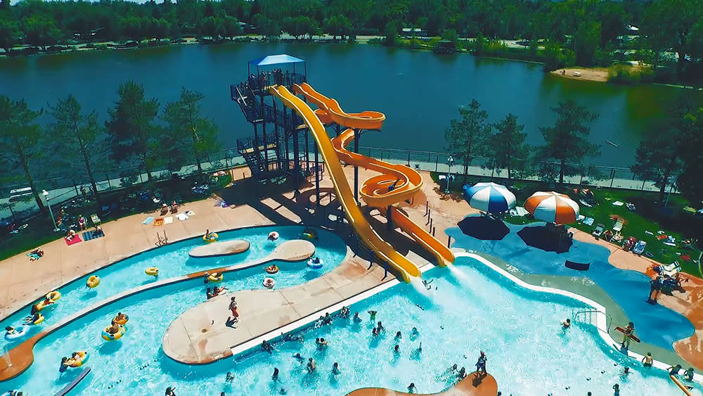 Swimming Pools Visit Fort Collins