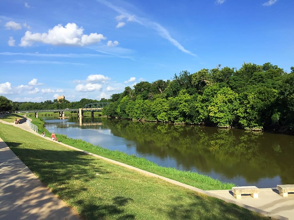 12 things to do along the Trinity Trails