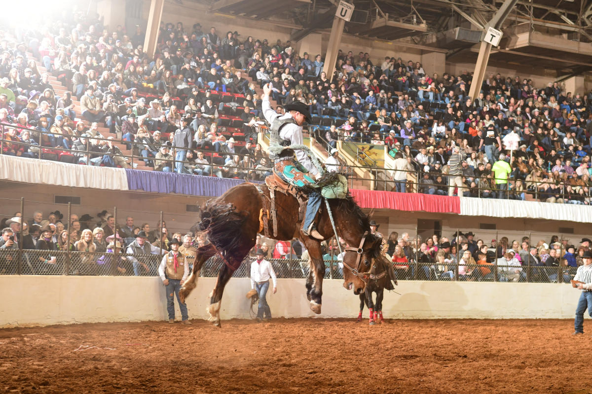 Guide to the Fort Worth Stock Show and Rodeo