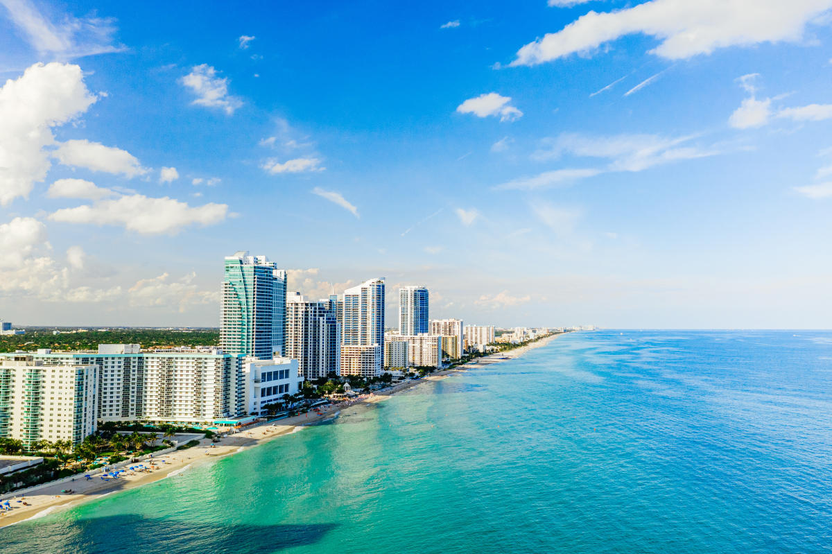 Hallandale Real Estate