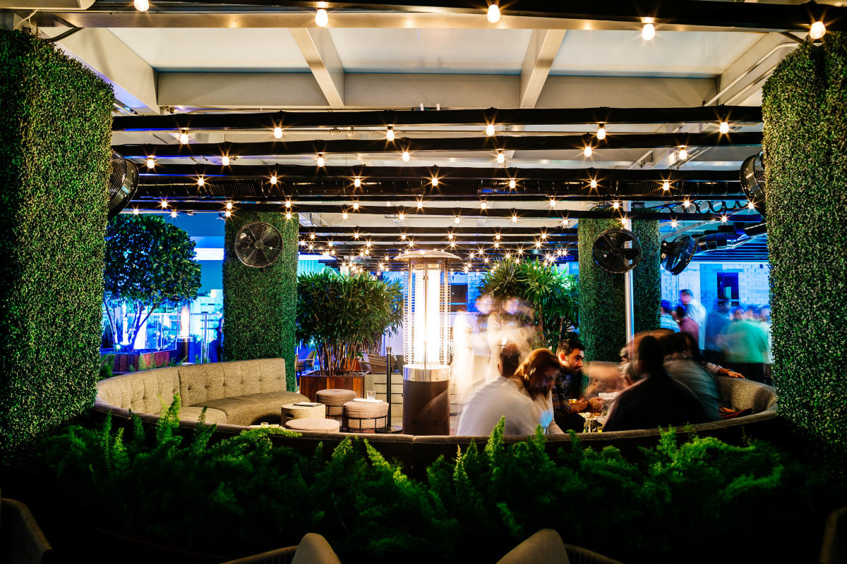 Greater Fort Lauderdale Rooftop Bars Restaurants Speakeasies