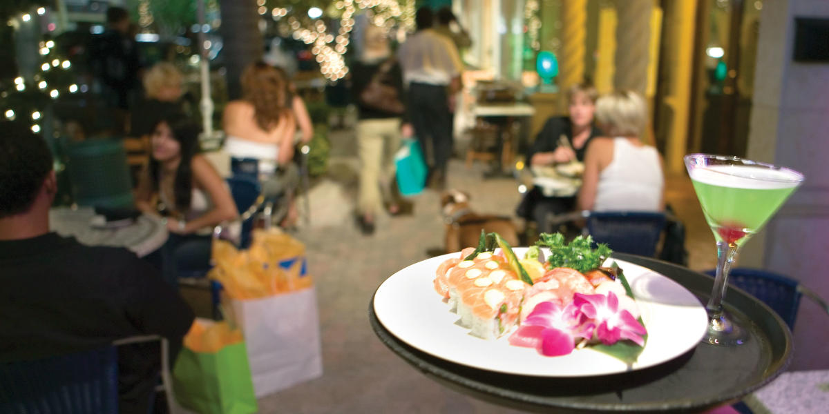 Restaurants in Fort Lauderdale | Places to Eat in Broward County