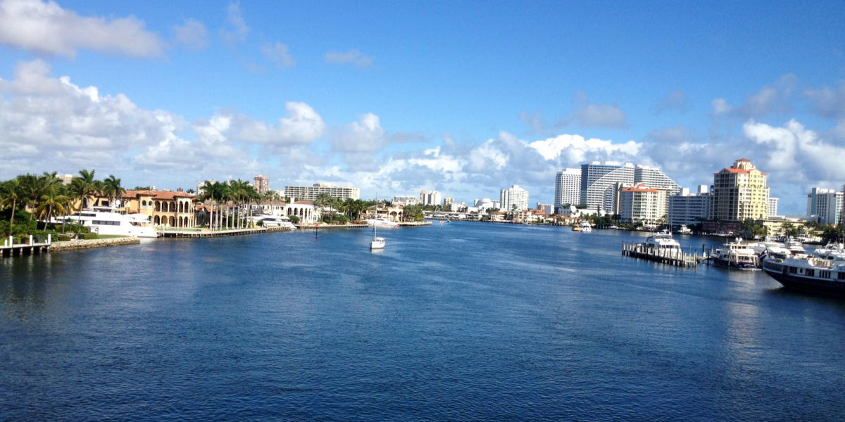Fort Lauderdale Waterways Explore Restaurants & Activities