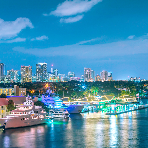 Fort Lauderdale Area Waterfront Restaurants Brunch, Lunch & Dinner