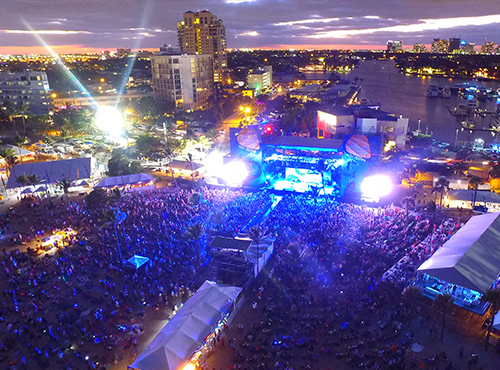 Street Festival Fort Lauderdale Oct 2022