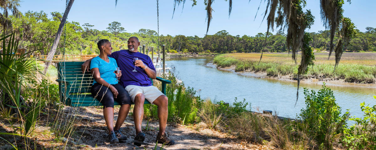 Little St Simons Island Ga Tours Bicycling Amp Fishing
