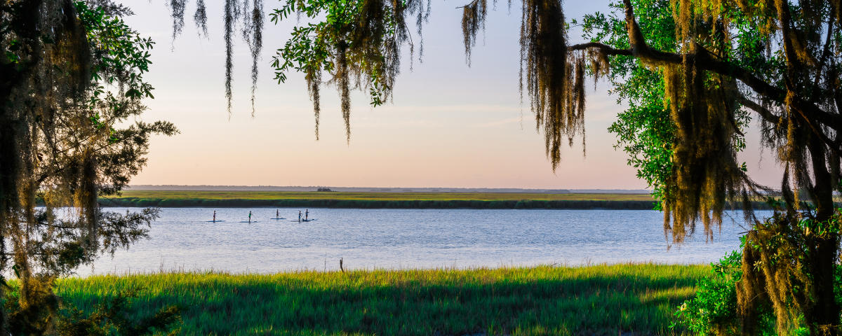 Golden Isles Activities Golf Biking Amp Paddleboarding