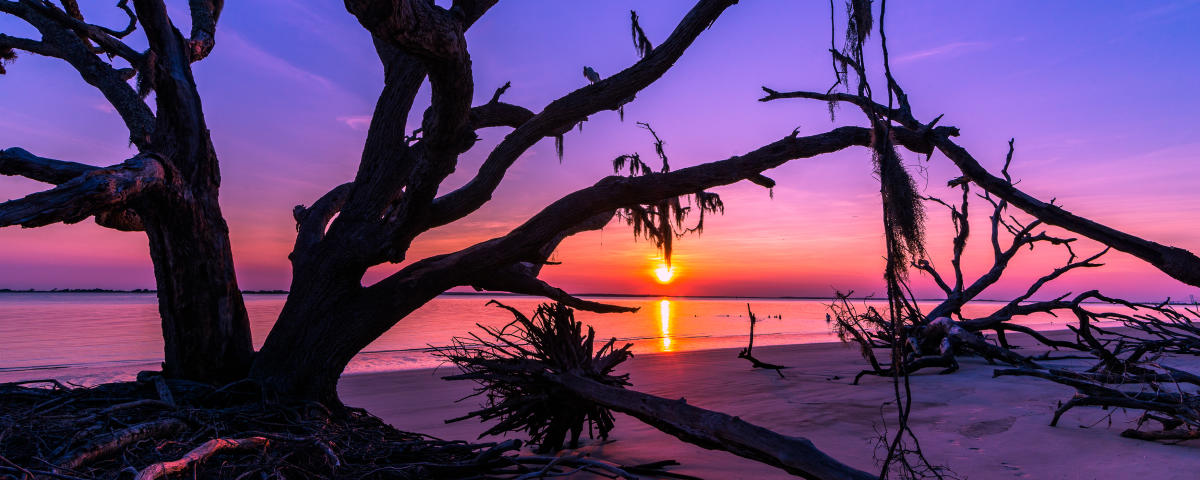 Beach Weekend Getaway In Golden Isles Ga Itinerary