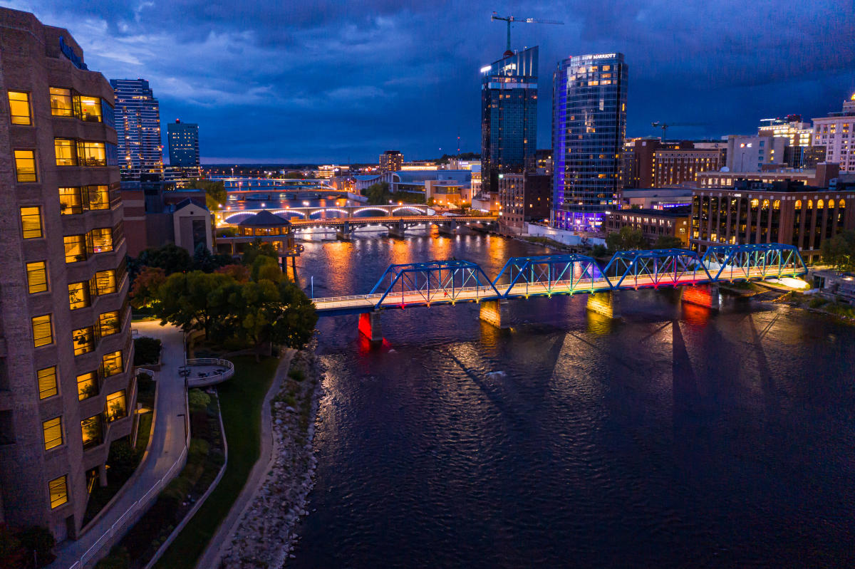Grand Rapids Travel Updates & Openings Info & Resources