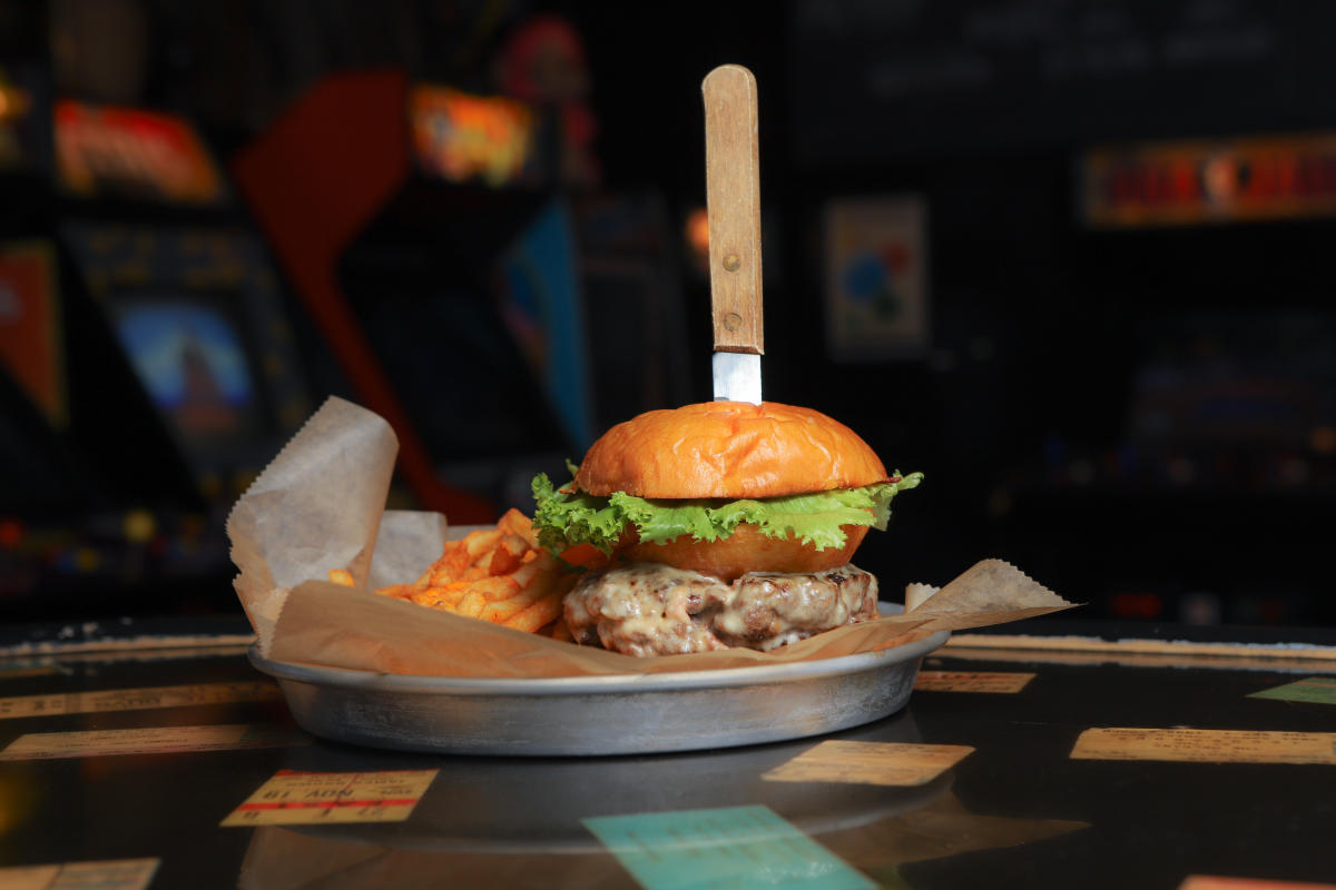 Top 5 MustTry Burger Places in Grand Rapids Local's Picks