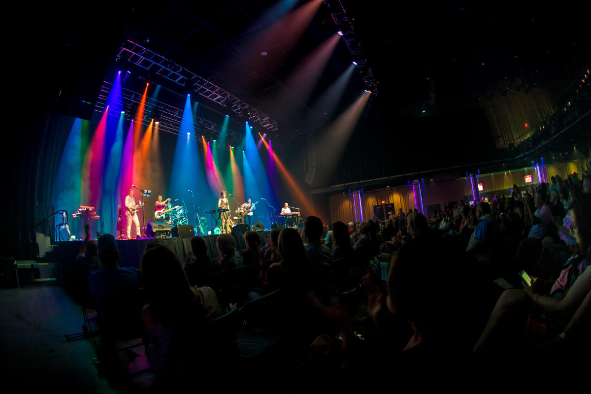 Arts & Culture Performance Venues in Grand Rapids, MI