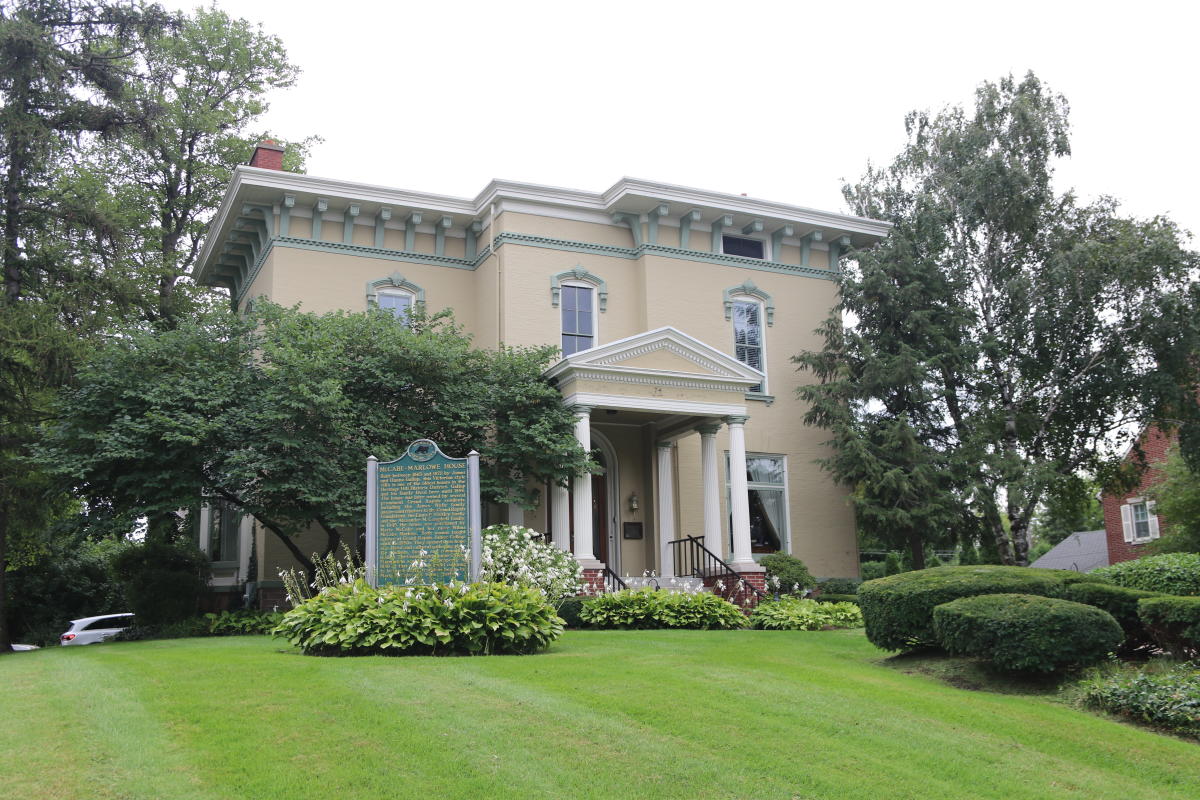 Historic Homes in Grand Rapids Grand Rapids Historic Sites