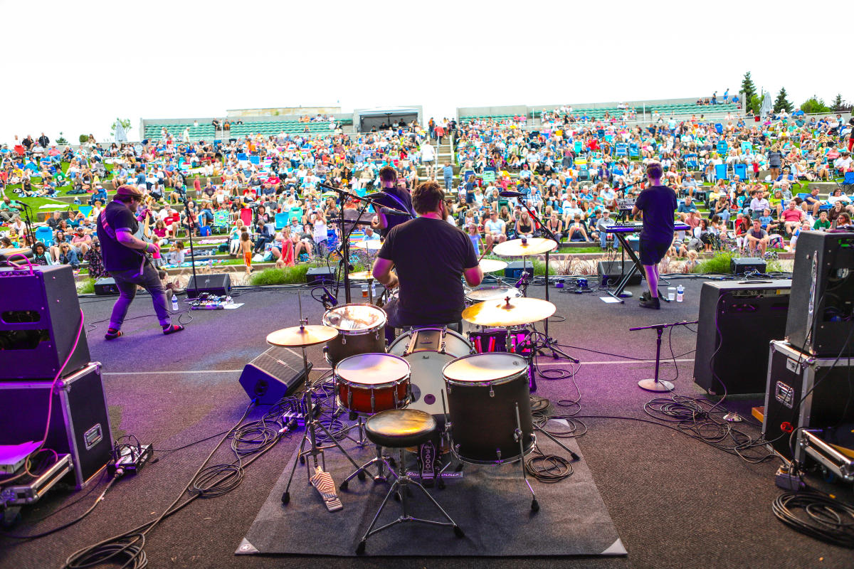 Grand Rapids Outdoor Summer Music Guide Concerts & Live Music