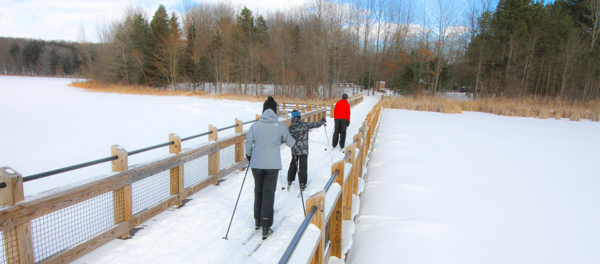 Cross Country Skiing in Grand Rapids A Local's Guide to Cross Country