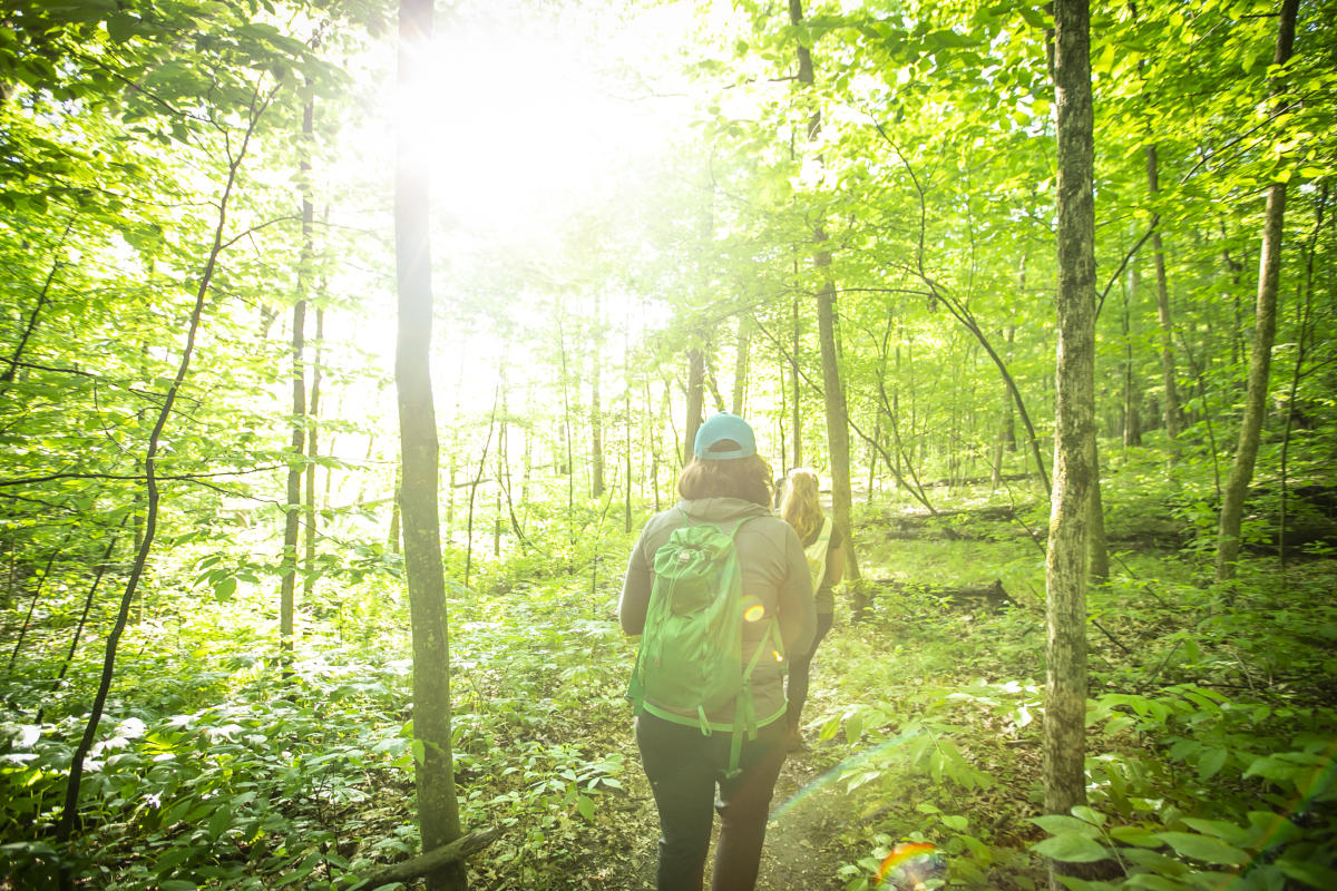 Grand Rapids Outdoor Recreation Trails, Parks & Hiking