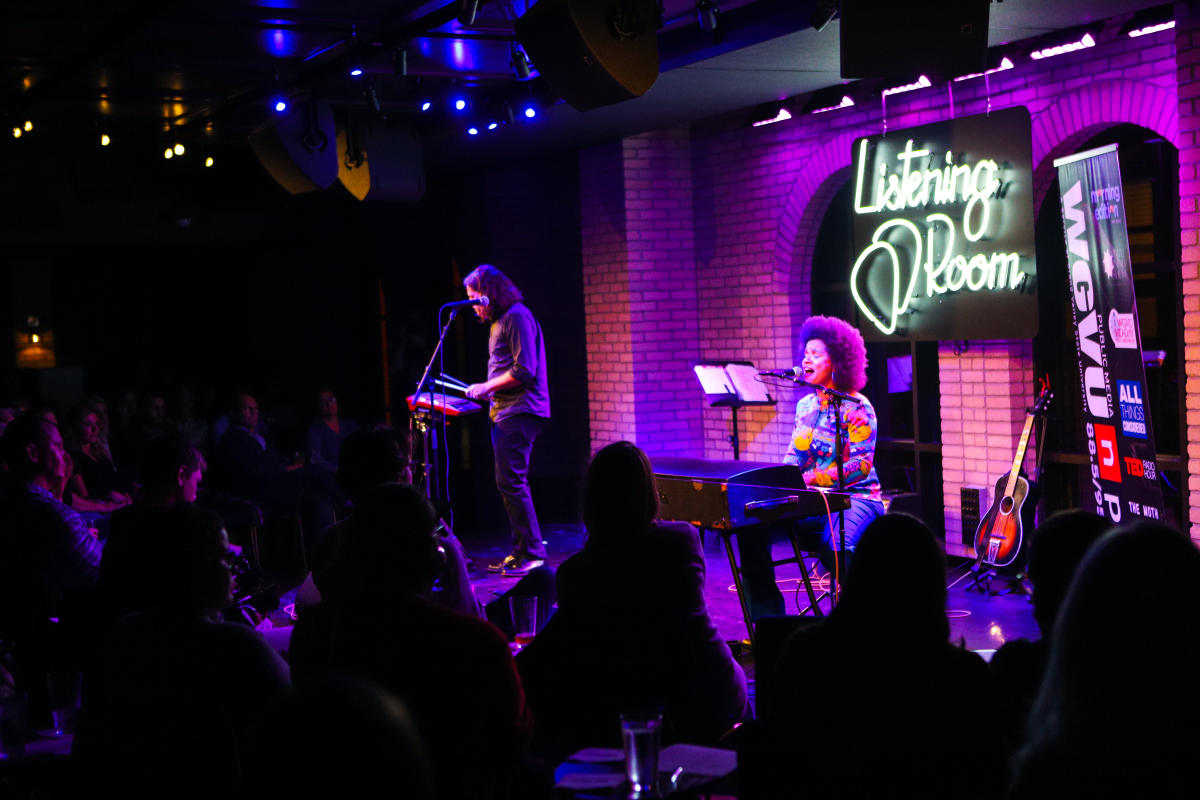 Live Music in Grand Rapids | Find Clubs, Concerts & Performances