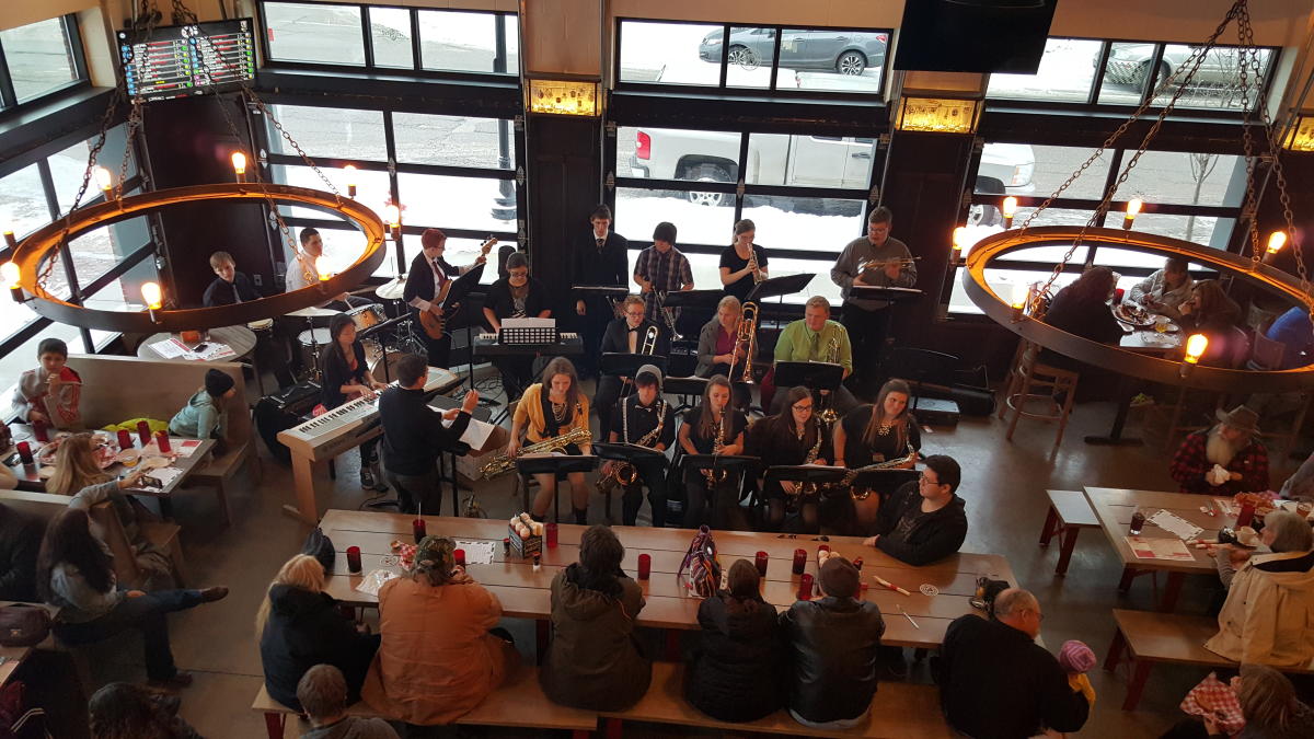 Grand Rapids Live Music Scene Find Venues in the Northeast Side