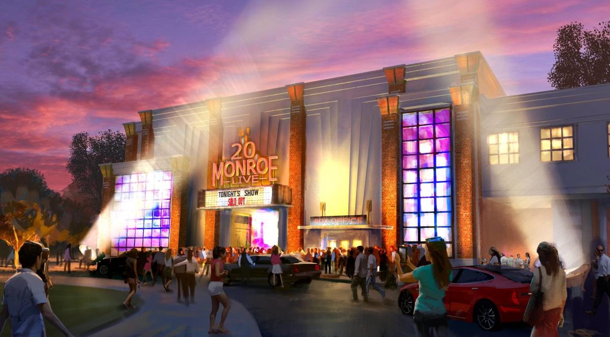 New Music Venue to Downtown Grand Rapids 20 Monroe Live