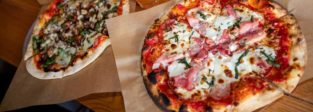 Top Places for Pizza in Grand Rapids Local Pizza Favorites