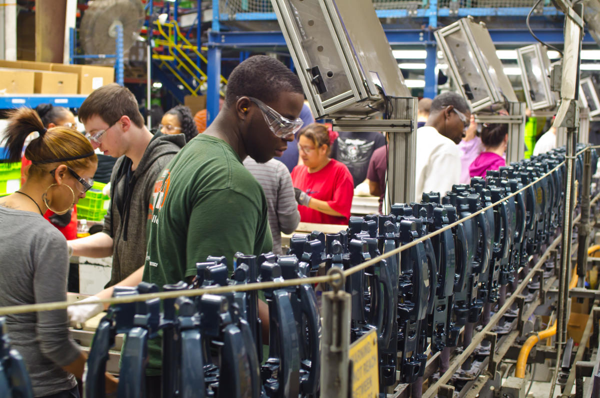 Why the Grand Rapids Region is Home to Over 2,450 Manufacturers