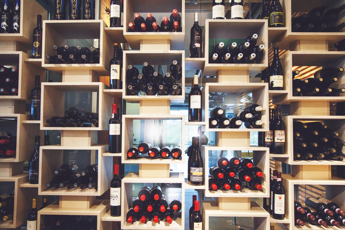 Wine in Grand Rapids Wineries, Wine bars & Tastings