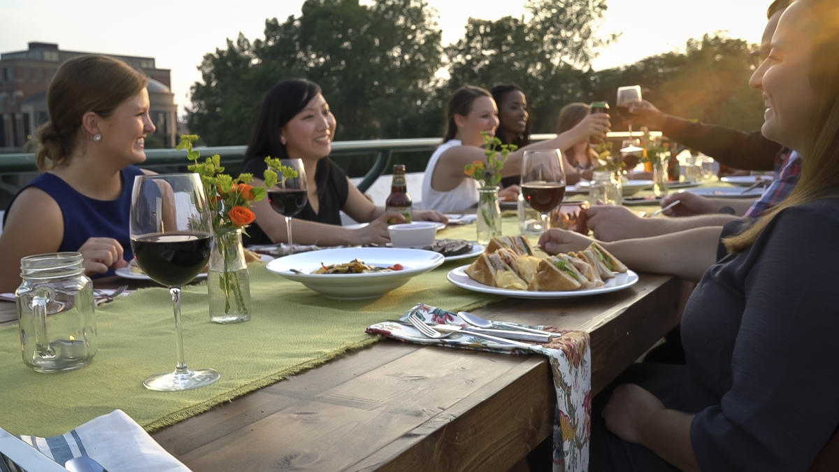 Food in Grand Rapids, MI Food Trail, Restaurants & Events