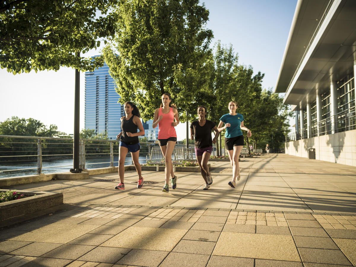 Help Maintain Your Fitness Goals With Grand Rapids Running Groups