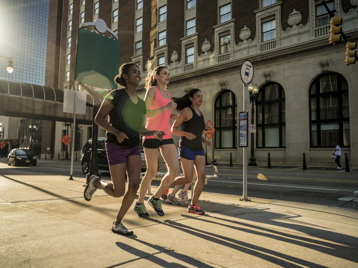 Races, Marathons & Running Events in Grand Rapids MI