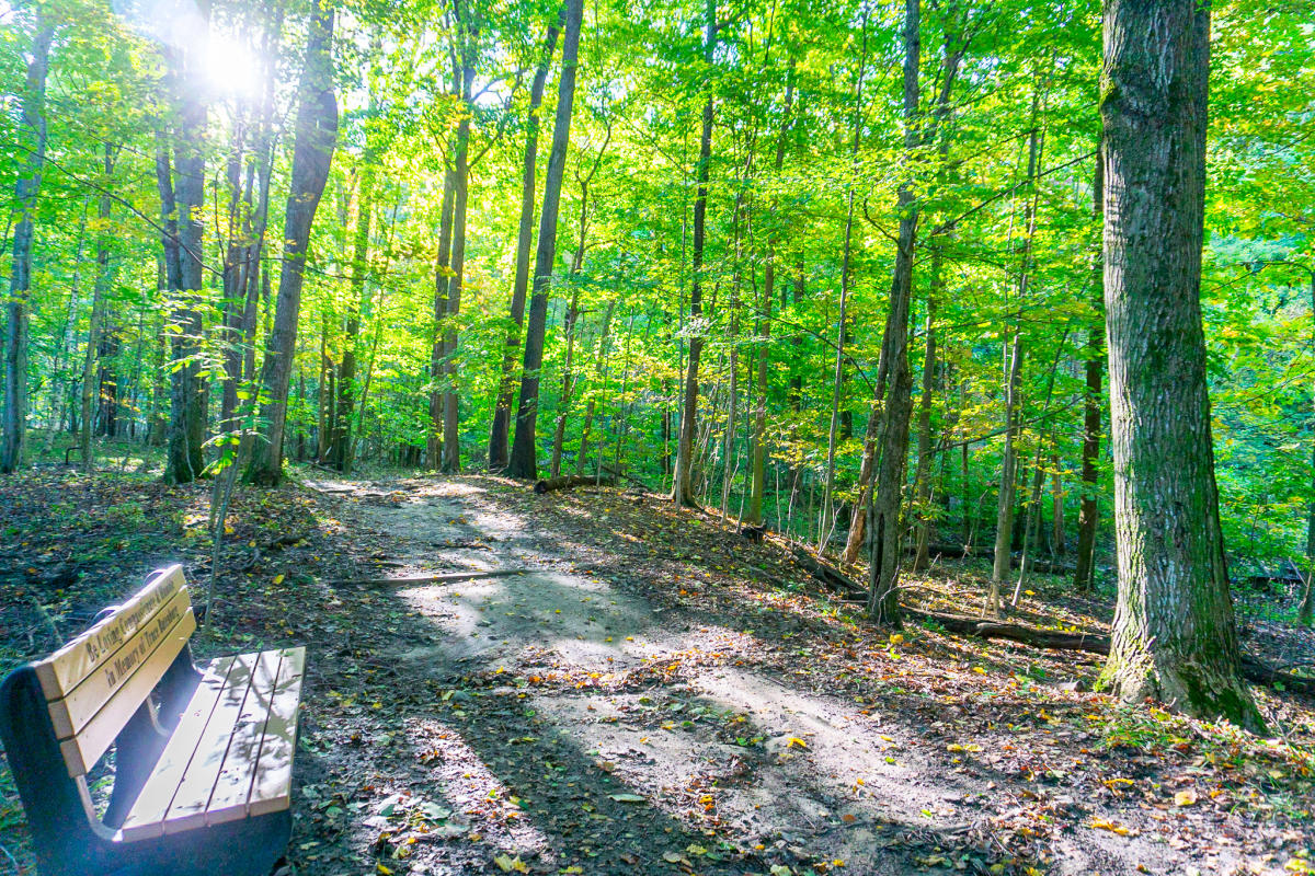 Grand Rapids Biking & Hiking Trails Find Parks & Beaches