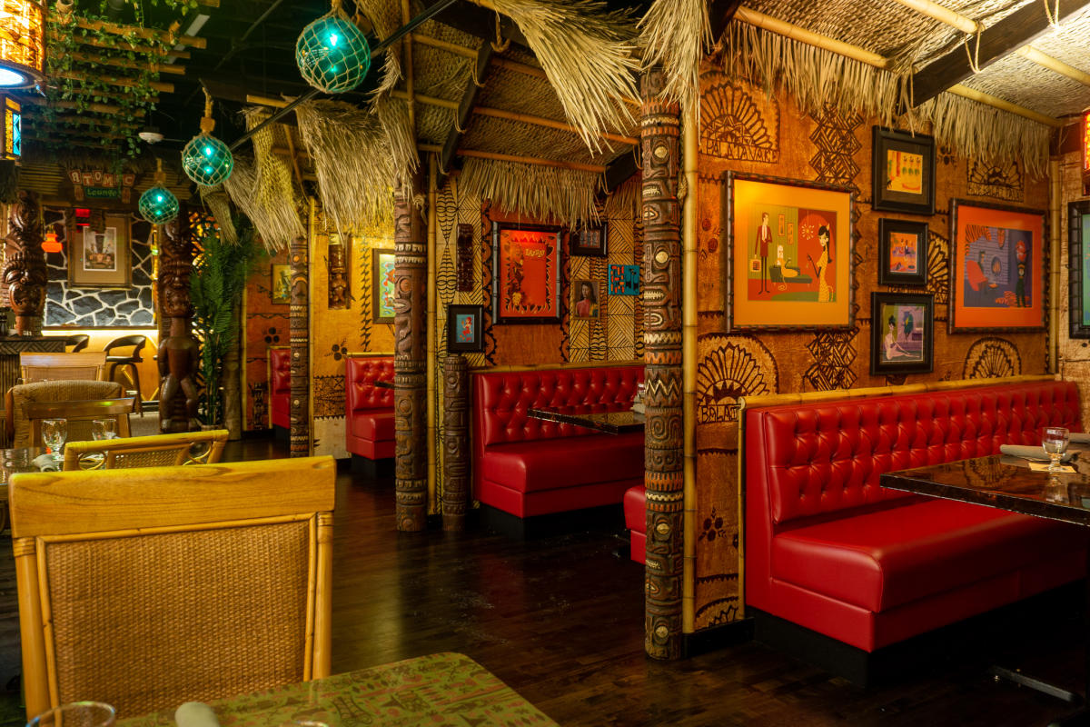 Themed Bars and Restaurants in Grand Rapids Retro & Sports