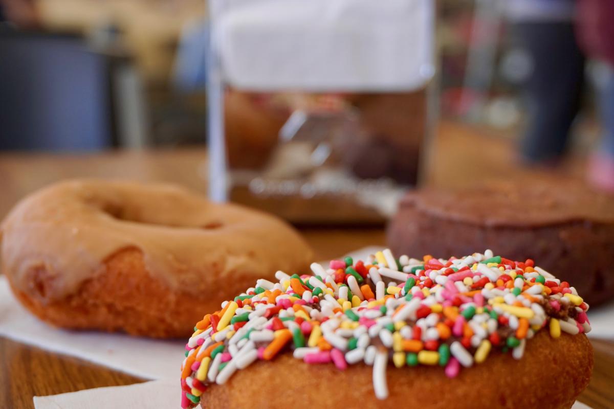 Donuts in Grand Rapids Locals Guide to Donut Shops
