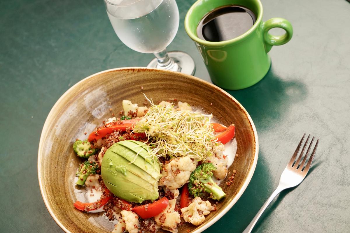 6 Restaurants With Vegan Brunch Options in Grand Rapids, Michigan