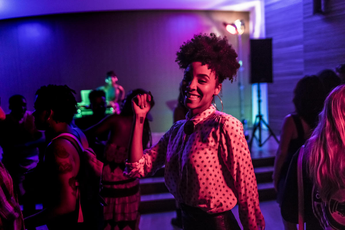 in Grand Rapids with Great Dance Floors