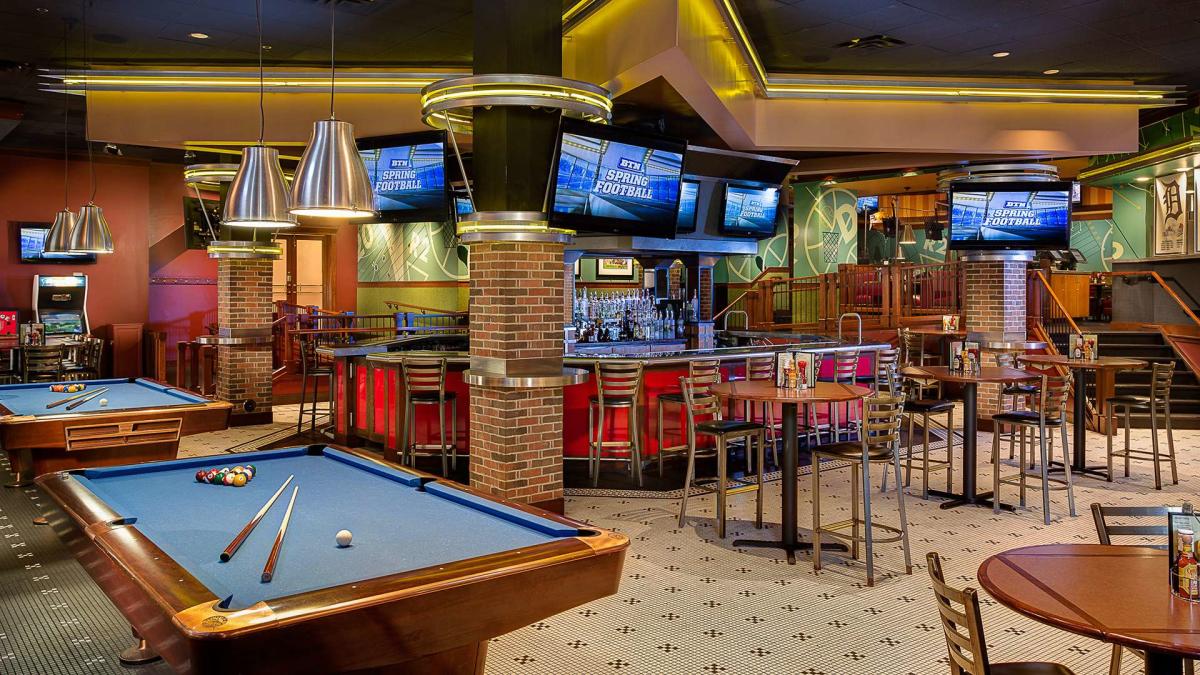 Top 5 Sports Bars in the Grand Rapids Area to Catch a Game