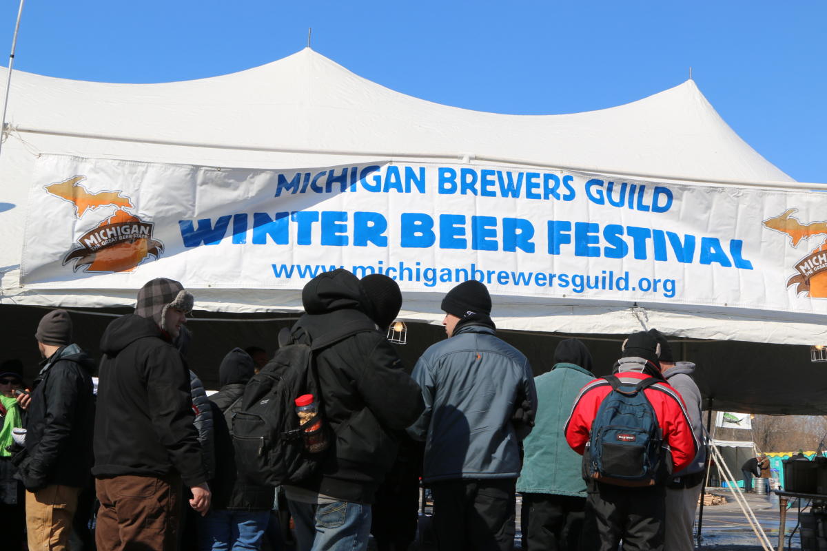 Guide To 12th Annual Winter Beer Festival In Grand Rapids