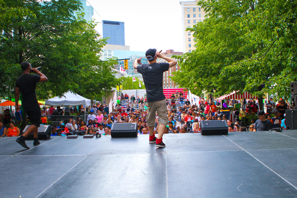 Free Music Events in Grand Rapids | Free Concerts in Grand Rapids