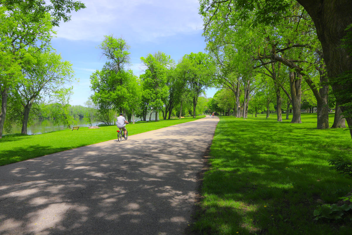 Grand Rapids Parks City & State Parks in Michigan