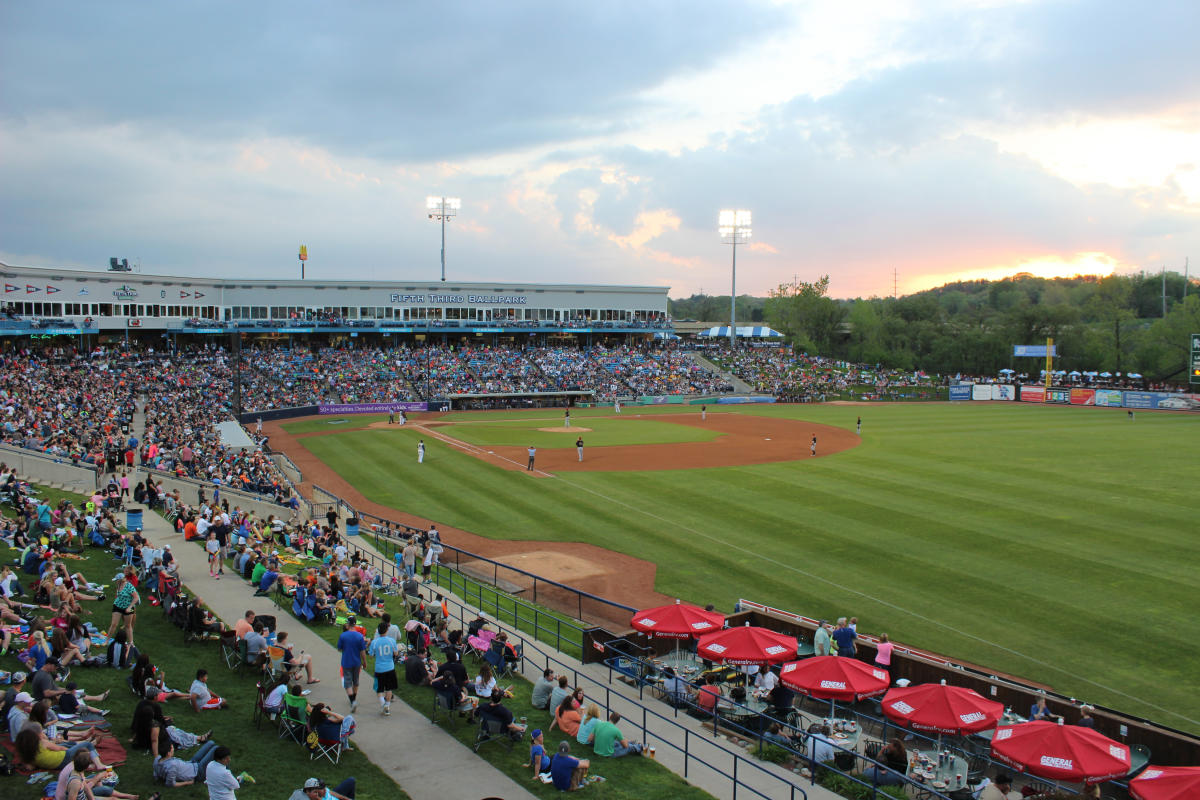 West Michigan Whitecaps Games Family Fun In Grand Rapids