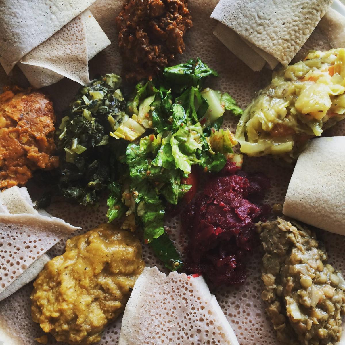 Top Grand Rapids Restaurants With Surprising Vegan Options