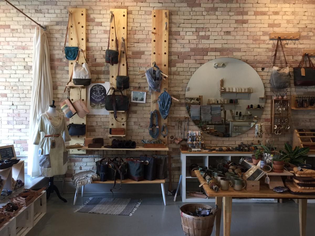 Find Handmade Gifts at These Grand Rapids' Artisan Shops